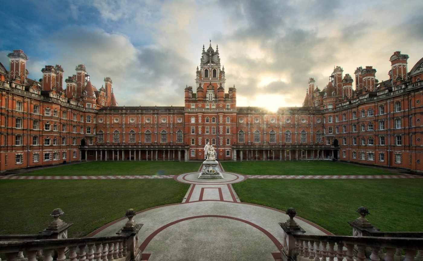 psychology phd royal holloway